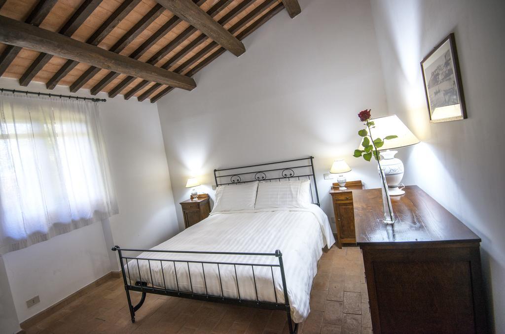 Agriturismo Olmo Bello Capodimonte Extérieur photo