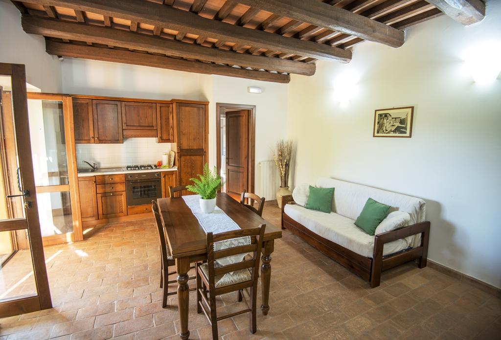 Agriturismo Olmo Bello Capodimonte Extérieur photo