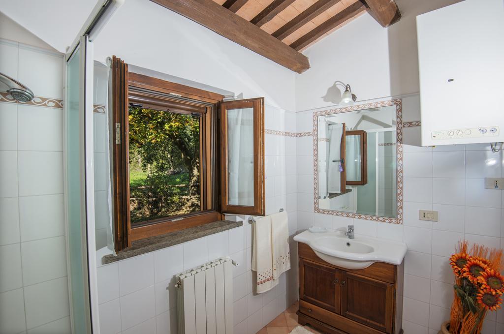 Agriturismo Olmo Bello Capodimonte Extérieur photo