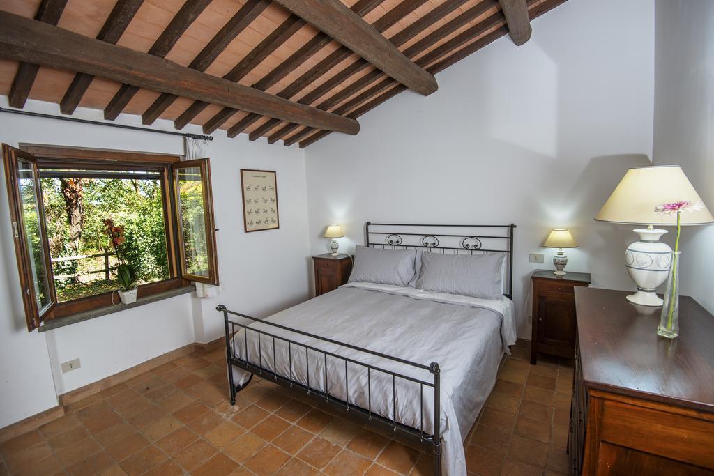 Agriturismo Olmo Bello Capodimonte Extérieur photo