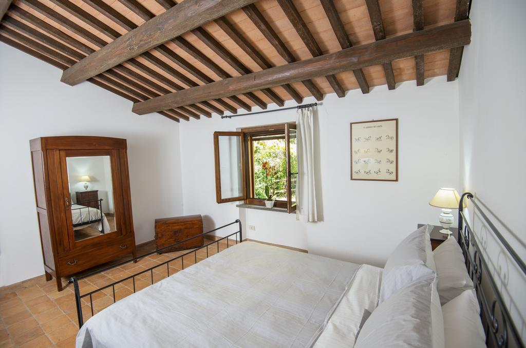 Agriturismo Olmo Bello Capodimonte Extérieur photo