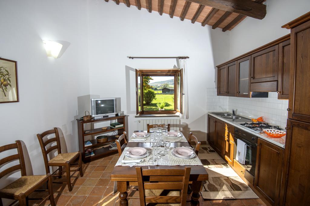 Agriturismo Olmo Bello Capodimonte Extérieur photo