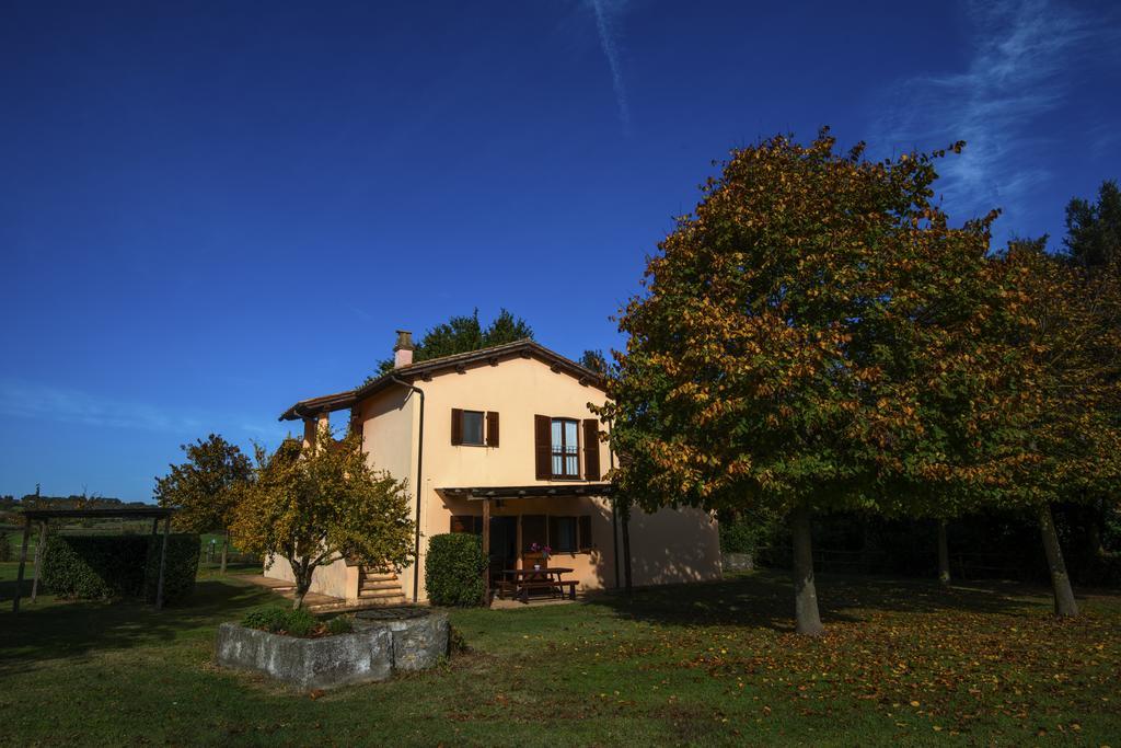 Agriturismo Olmo Bello Capodimonte Extérieur photo