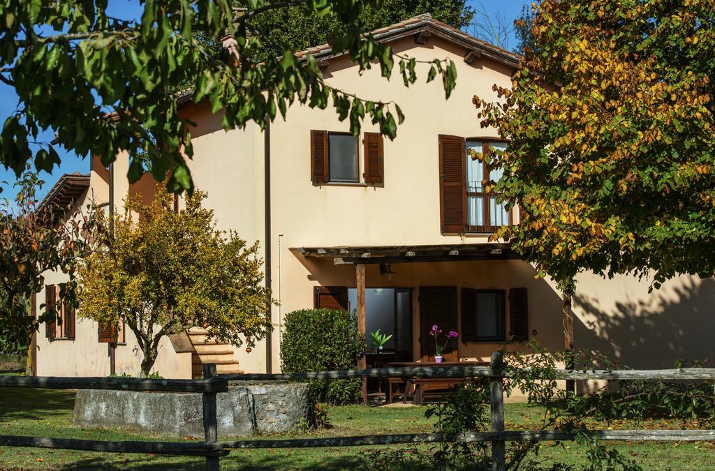 Agriturismo Olmo Bello Capodimonte Extérieur photo