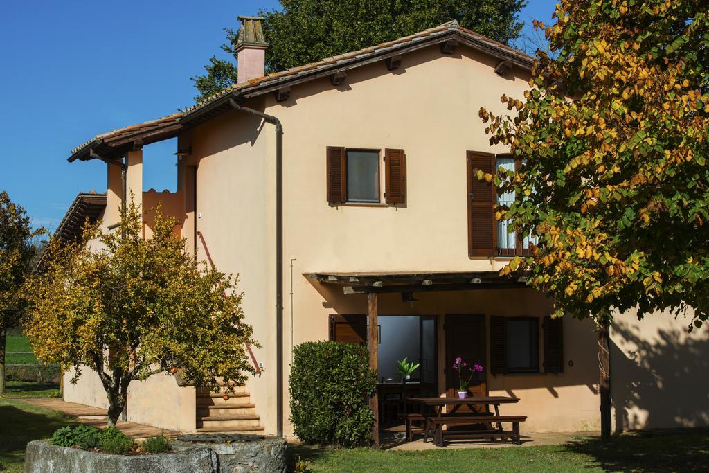 Agriturismo Olmo Bello Capodimonte Extérieur photo
